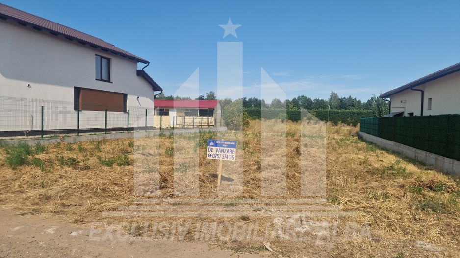 📍 Teren intravilan | 541 mp | Alba - Micesti - Poză 7