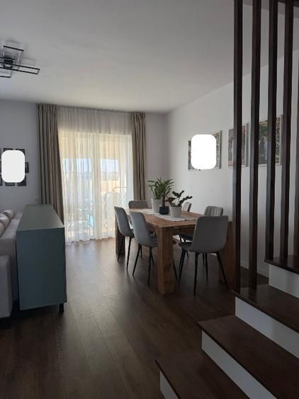 Proprietar vand duplex in Giroc 4 camere finalizat toamna 2025, mobilat, utilat - Poză 3