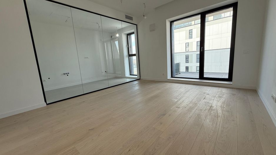 Apartament 2 camere I Nusco City I Vedere curte interioara - Poză 6