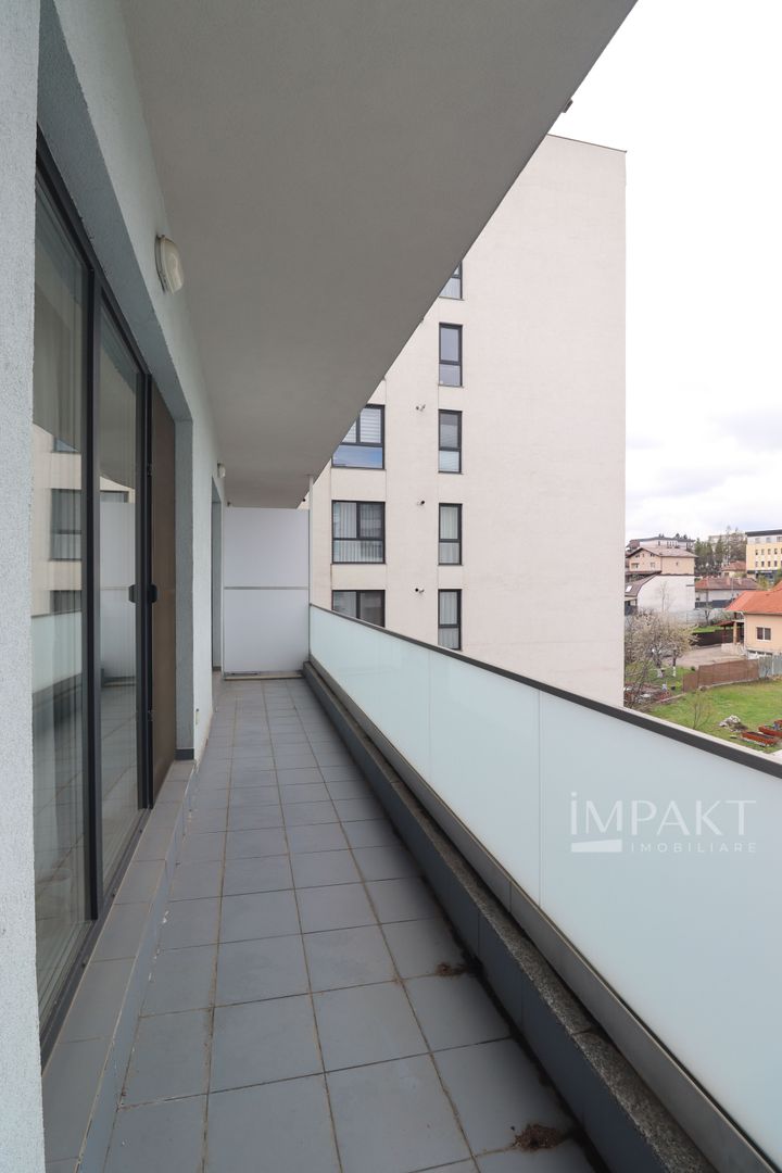 Apartament modern cu 2 camere, situat in cartierul Andrei Muresanu! - Poză 12