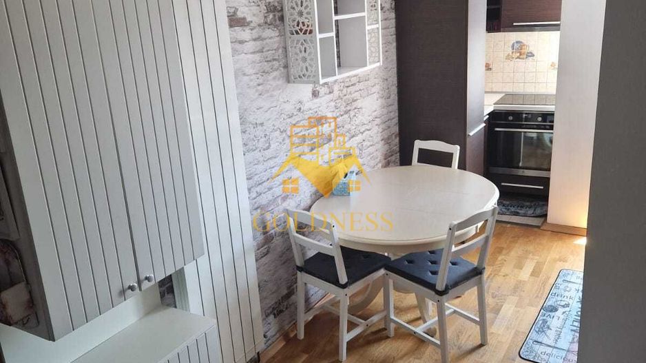 2 camere Gruia, Parcul Cetățuia, Central, Horea, UBB, 2 Parcări - Poză 4