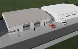 De închiriat hală industrială lângă autostrada Gilău - Poză 2