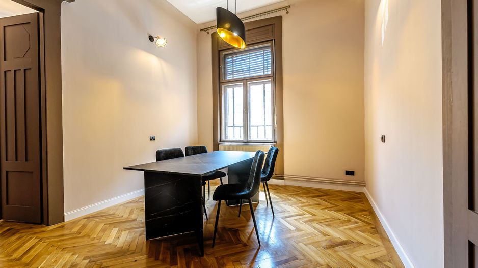 Vandut Parter, 3 camere, 103 mp – renovat recent, ultracentral - Poză 6