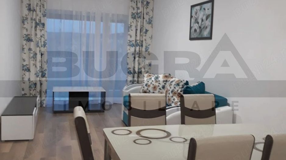 Apartament de 2 camere, modern, 50mp, parcare, zona Iulius Mall - Poză 2