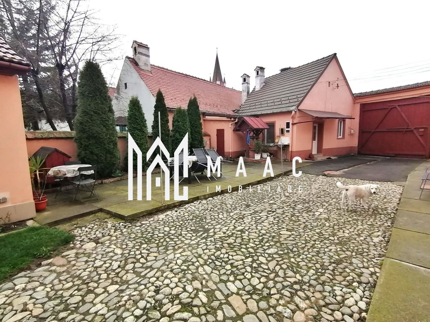 Casa  4 camere | Teren 2500 mp | Acces auto | Cristian - Poză 8