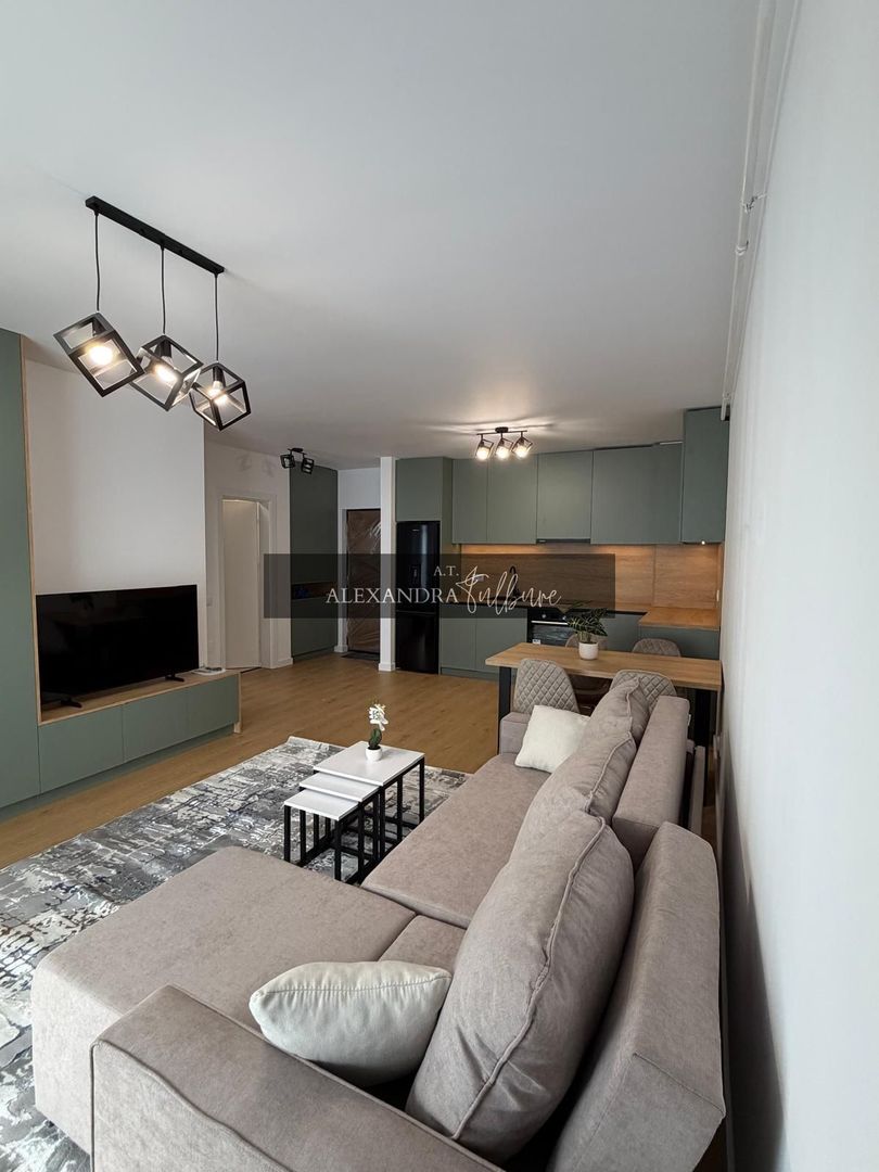 Apartament 2 camere I Ansamblul Eroilor I Floresti - Poză 2