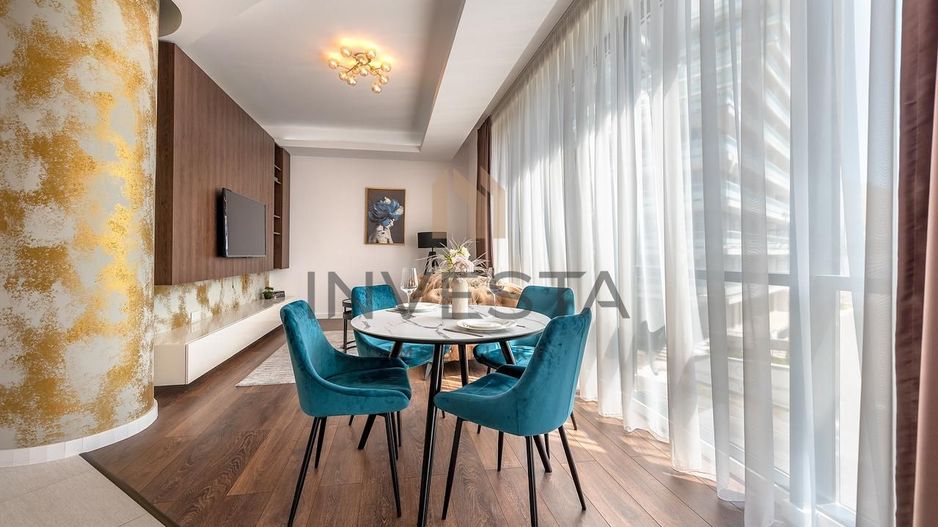 Apartament modern cu 3 camere, ideal pt familii/ Zona Grigorescu - Poză 3