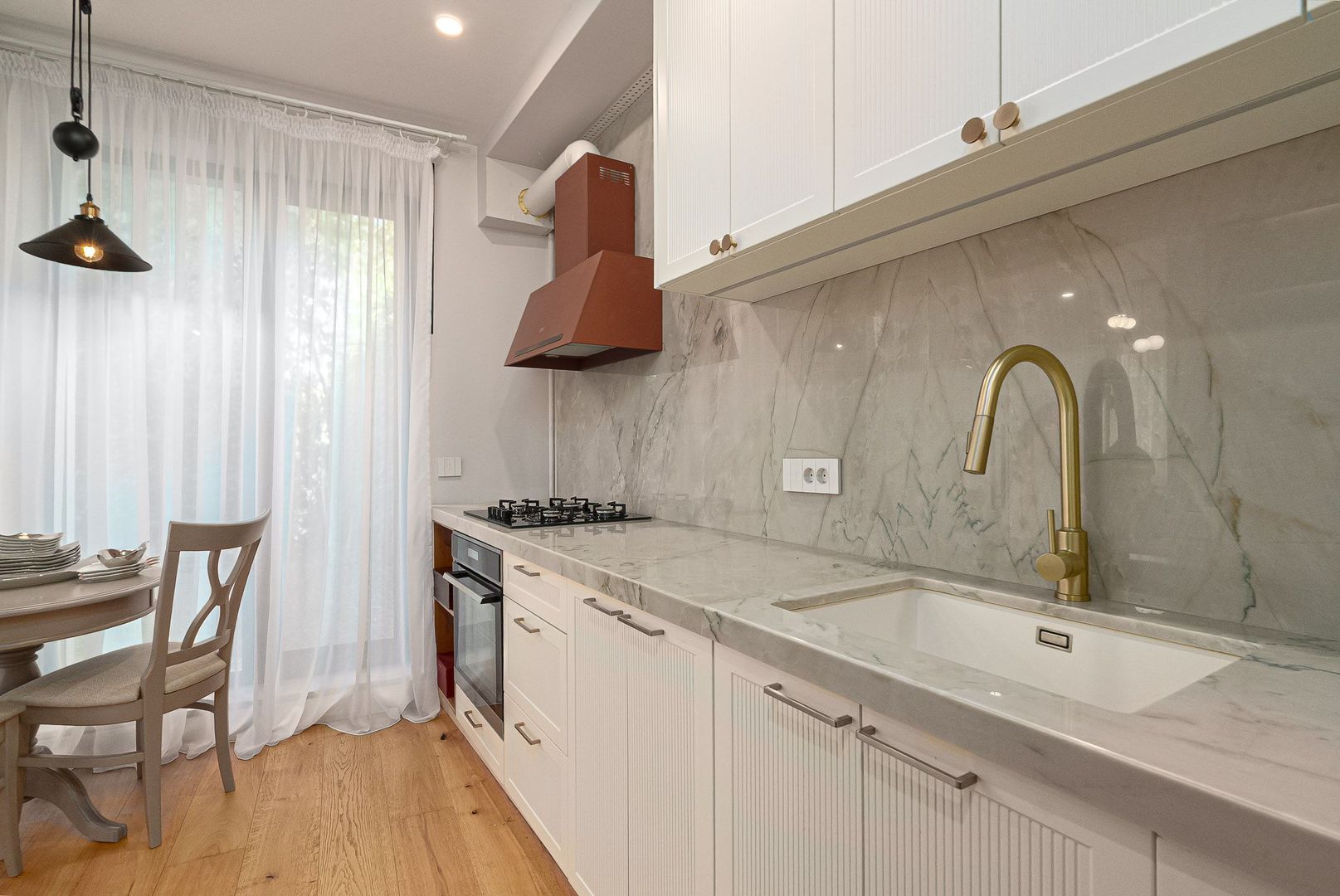 Polona Tunari Bloc 2022 Apart 3 camere 90 mp premium gradina proprie - Poză 19