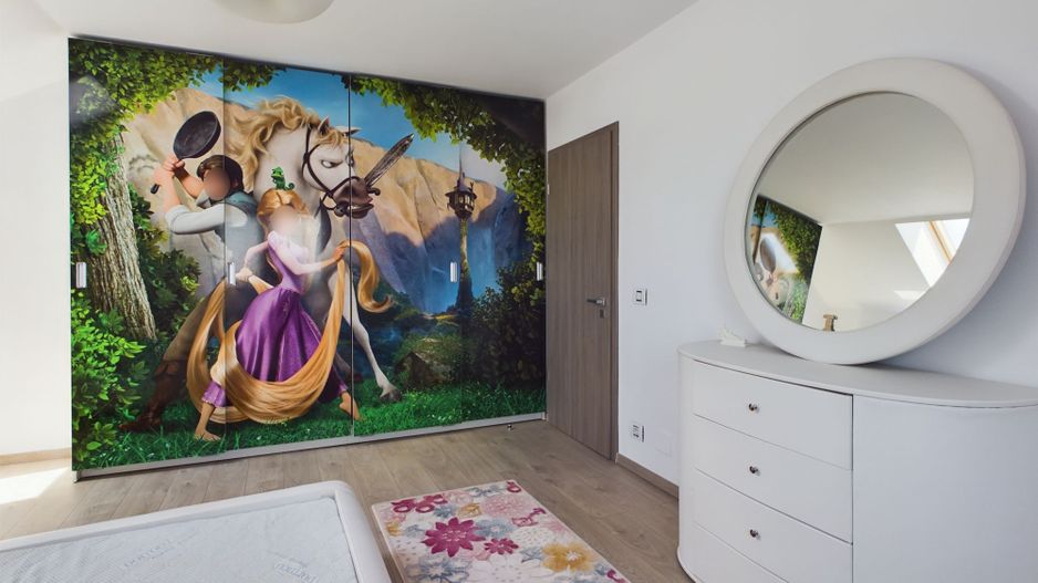 Vilă modernă cu 5 camere Curtici - Poză 23