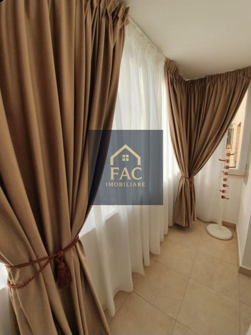 Inchiriez apartament 2 camere Otopeni- Ultracentral - Poză 9