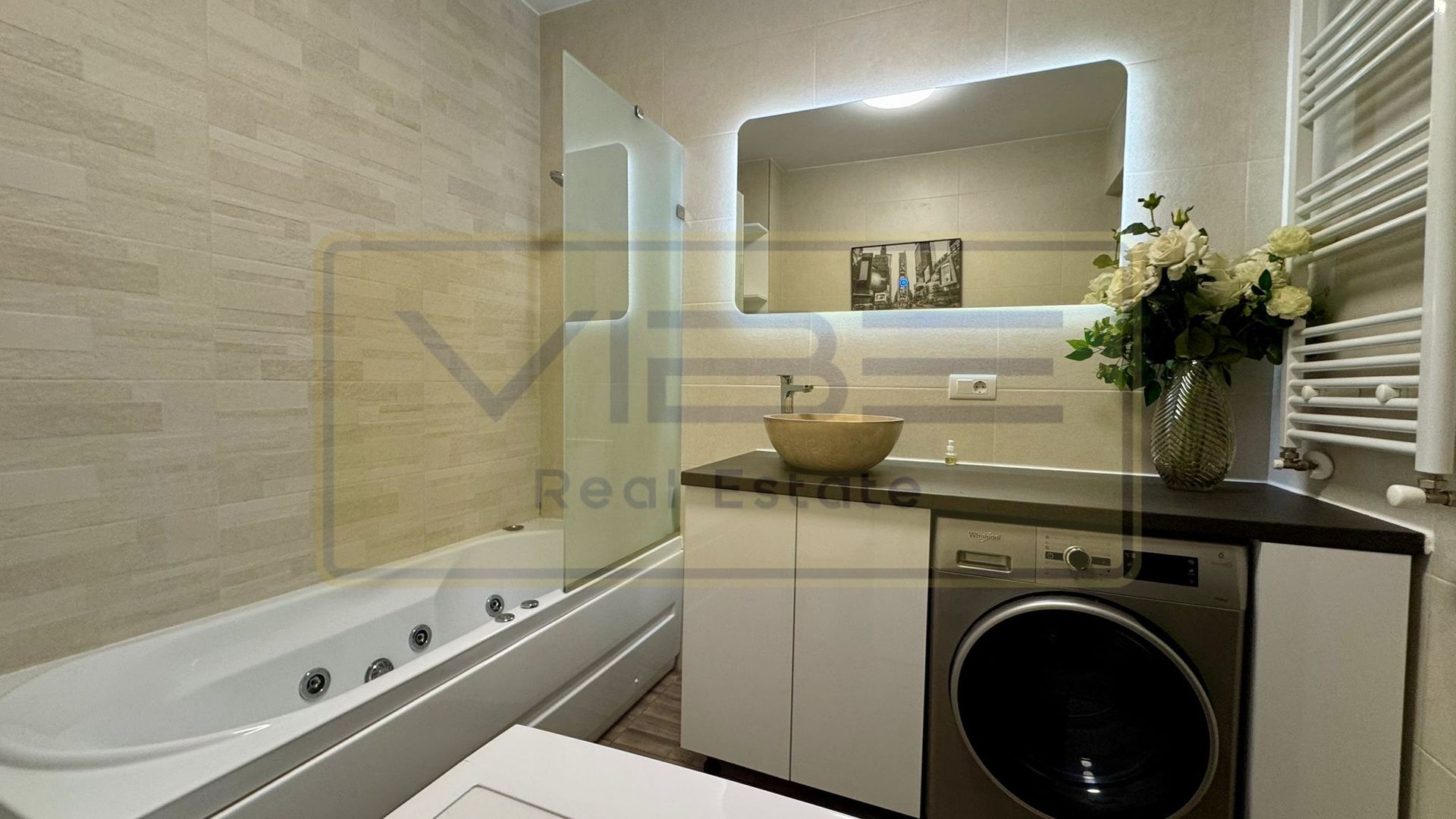 Apartament 1 camera decomandat+parcare Platou Galata-Kaufland Voinesti - Poză 1