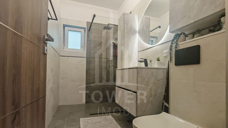 Apartament Modern 2 Camere + Loc de Parcare | Sibiu, Cartier Deventer - Poză 10