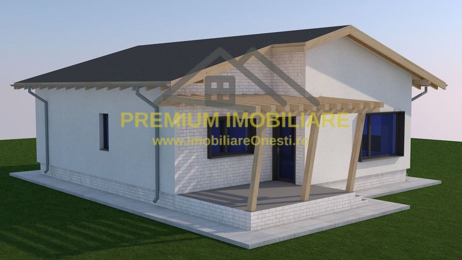 Case individuale moderne | Cartier Andrașești, Onesti - Poză 3