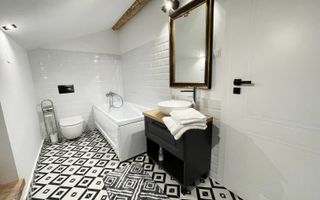 Casa, 3 dormitoare,2 bai, ultrafinisata, mobilat lux, Marasti, Paris - Poză 16