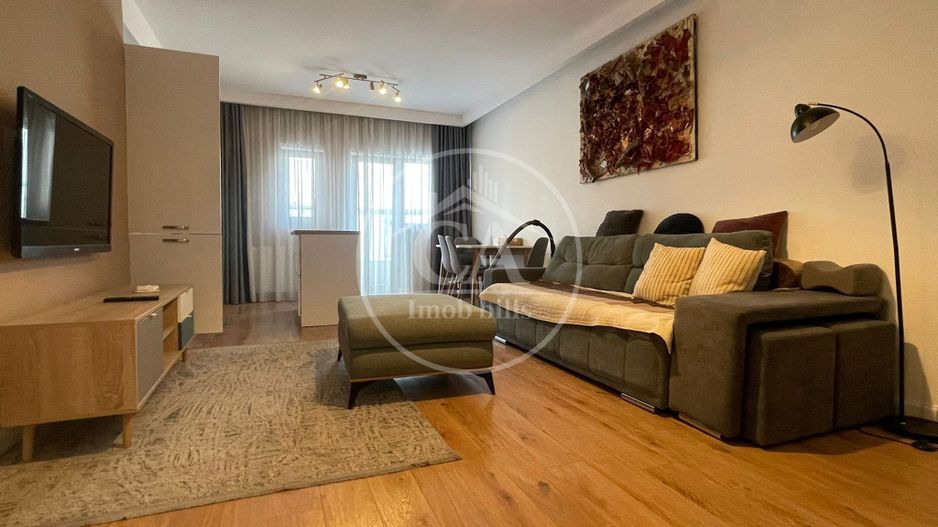 Apartament cu 2 camere de vanzare in cartierul Luceafarul, Oradea - Poză 1