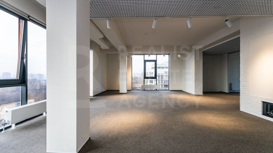 Chirie oficiu, 155 mp, str. Nicolae Dimo, Râșcani - Poză 12