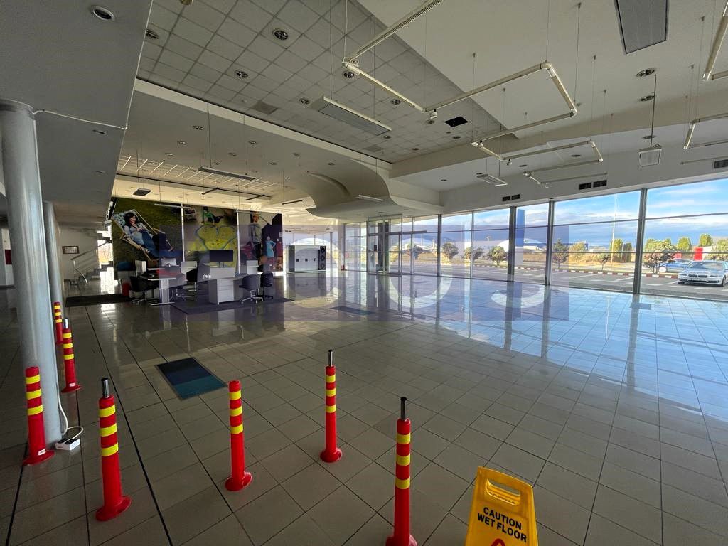 BRASOV-GHIMBAV | INCHIRIERE HALA +SHOWROOM | 6500 MP CONSTRUITI - Poză 20