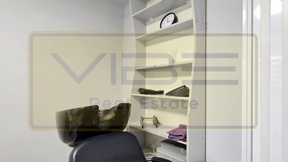 Spațiu Salon/Beauty-Podu Roș - Primăverii - Poză 7