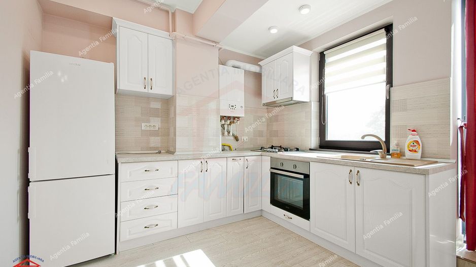 🏡 Inchiriere 1 camera, bloc nou, Mazepa 2, 450 €/lună - Poză 6