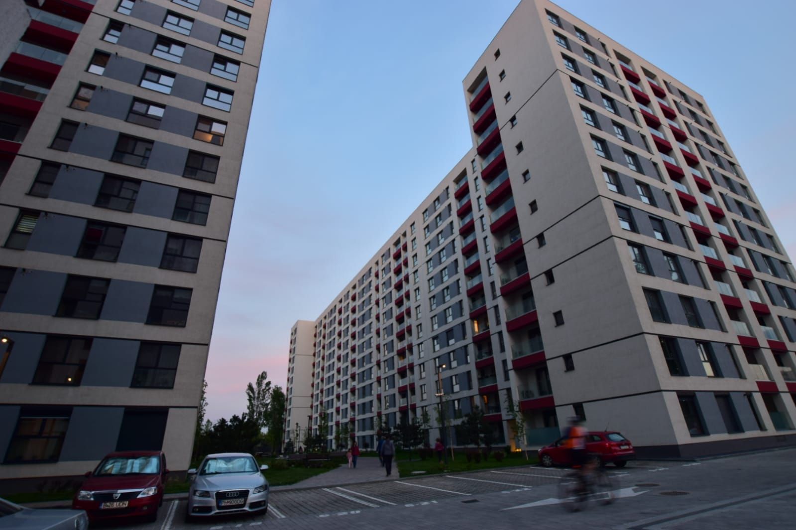 2 camere - 21 Residence Politehnica - Parcare Inclusa - Poză 14