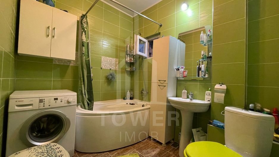 Apartament 2 camere - curte privată | Zona Turnișor - Poză 10