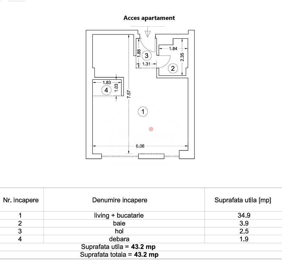 Finisaje Calitative Central - Poză 2