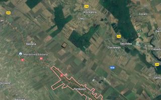 Teren agricol 13,5 hectare | Tartasesti | Ciocanesti | DB - Poză 3