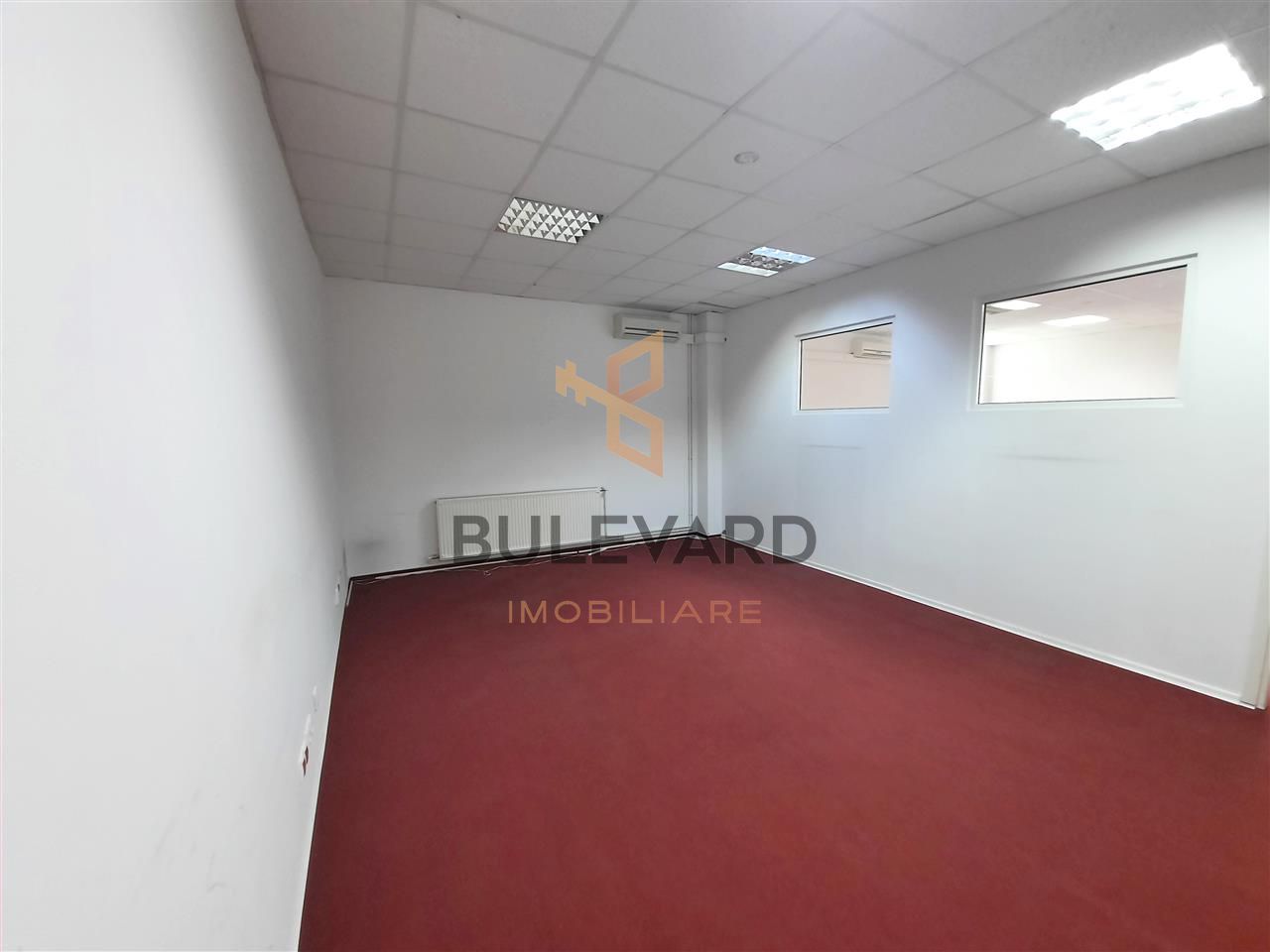 Spatiu de birouri cu predare finisat dupa preferintele clientului! - Poză 8