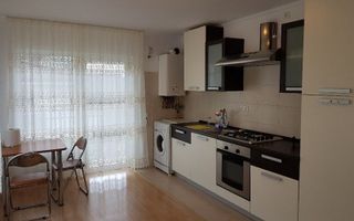 Apartament cu 2 camere de vanzare, etaj 1– Cartier Bună Ziua, Strada Privata - Poză 1