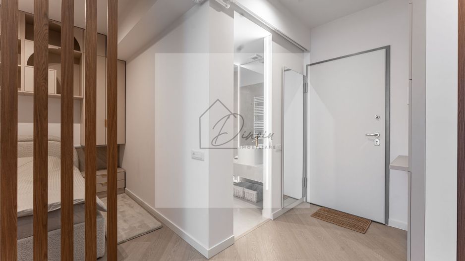 DOUBLE STUDIO CORTINA NORTH I LUX I DIRECT OWNER I Parking space I B2B - Poză 17