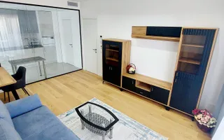 2 camere Nusco City | Prima închiriere | Metrou Aurel Vlaicu - Poză 17