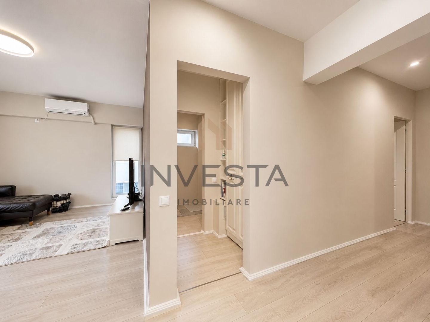 Apartament cu 4 camere si 2 parcari de inchiriat in zona Buna Ziua - Poză 13