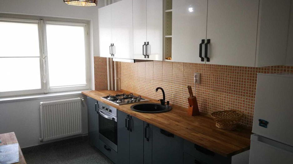 Apartament 2 camere transformat din 3, modern | Boiler electric - Poză 1