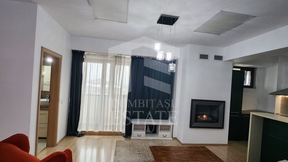 Apartament 2 camere cu terasa bd Luptatorilor - Poză 12