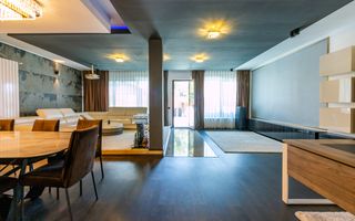 Casa\Vilă 7 camere cu Piscină, Garaj Subteran, zona Balotesti - Poză 4