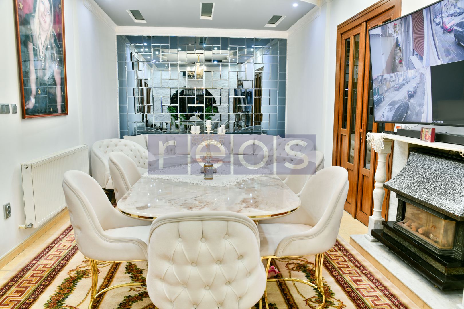 VANZARE | APARTAMENT IN VILA | ZONA EMINESCU - MOSILOR - Poză 3