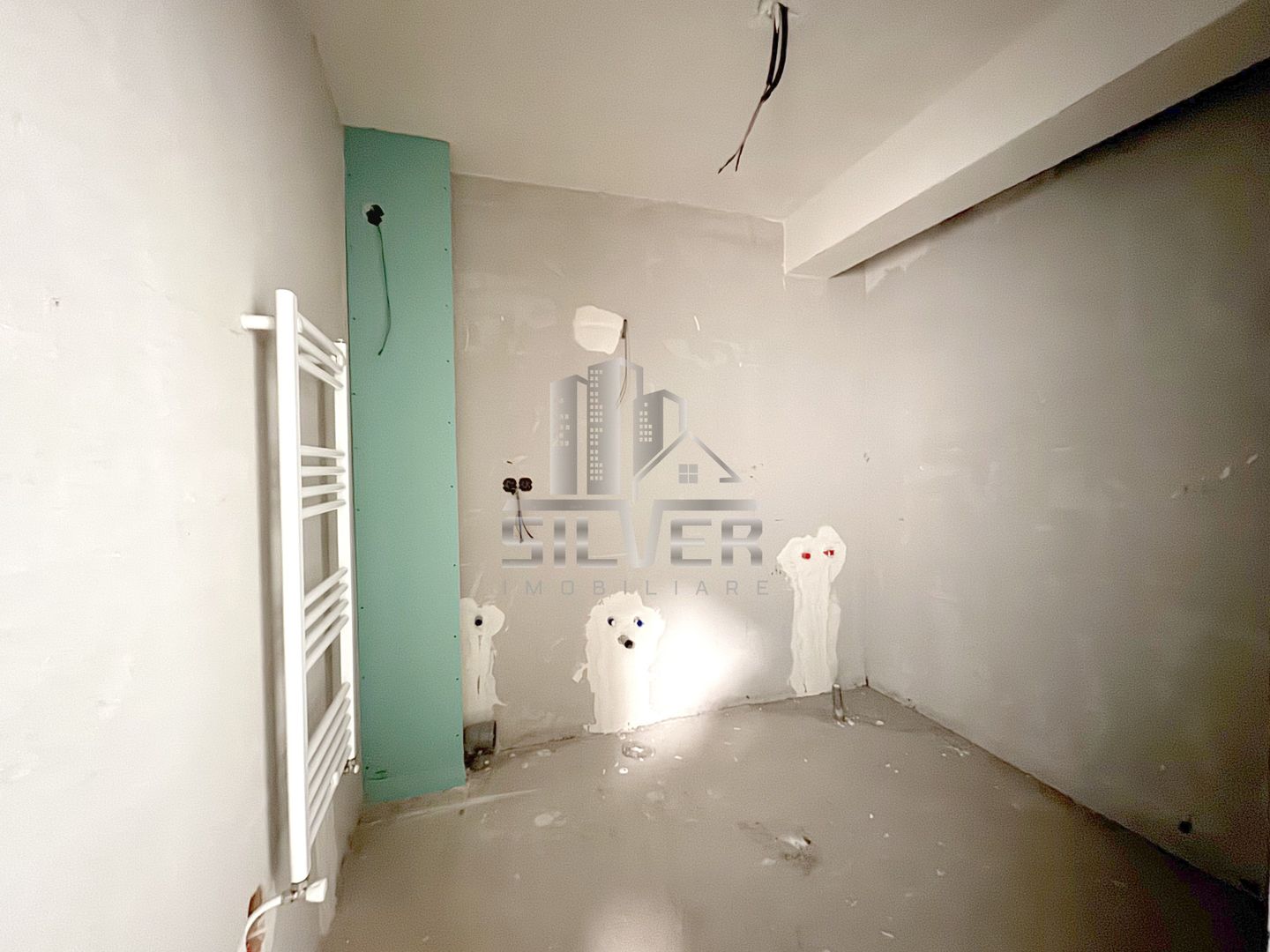 Apartament cu o camera/38.5 mp/imobil NZEB. - Poză 6