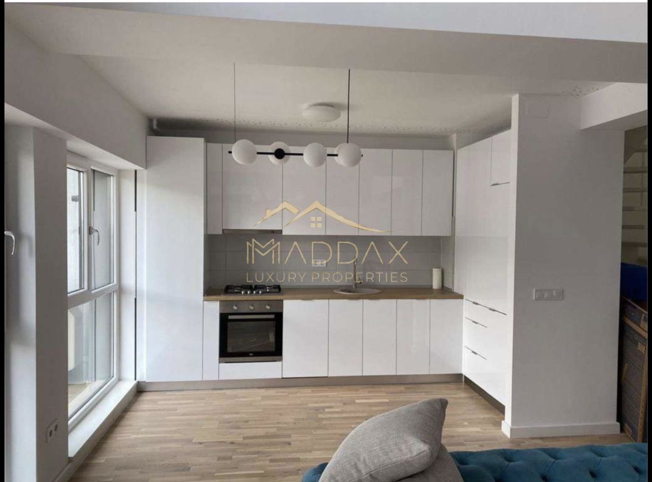 Apartament cu 2 camere de tip duplex // Zona Aviatiei - Poză 14