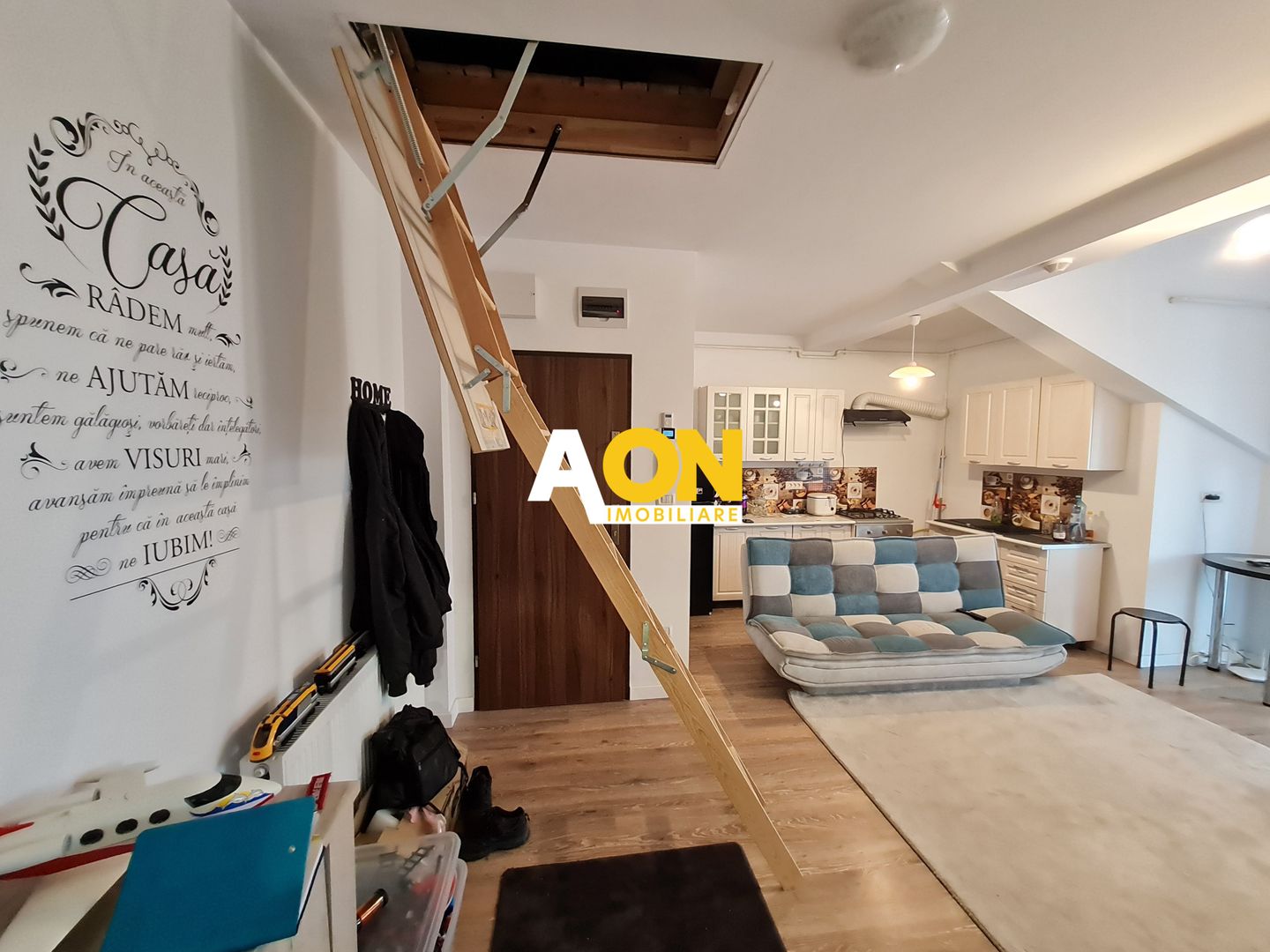 Apartament 2 Camere, 43,4 mp, Decomandat, Zona Cetate - Poză 10