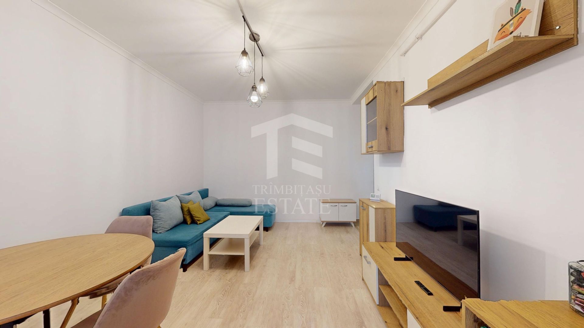 Apart. 2 Camere Decomandate+ Etaj 1+Balcon+Mob/Utilat! - Poză 6