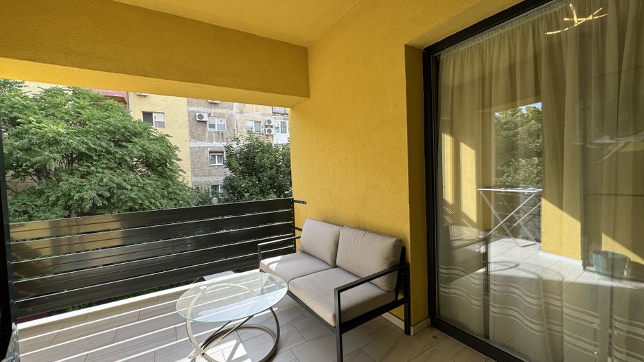 Apartament cu 2 camere mobilat si utilat de lux - Poză 9