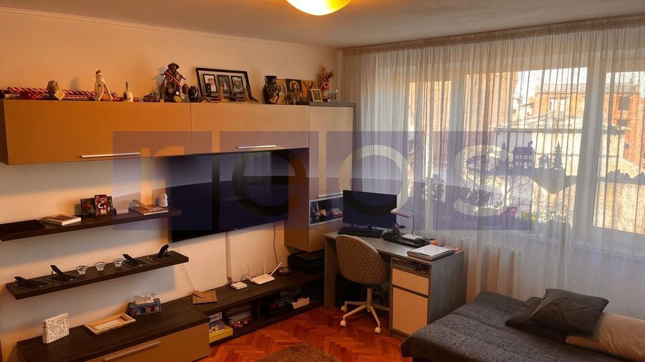 DE VÂNZARE APARTAMENT 3 CAM 2 MINUTE METROU | ȘTEFAN CEL MARE - Poză 3