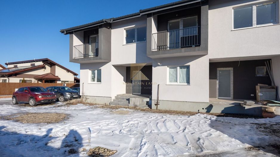 Casă modernă cu curte privată, aproape de Brașov – Cartierul Izvor - Poză 19