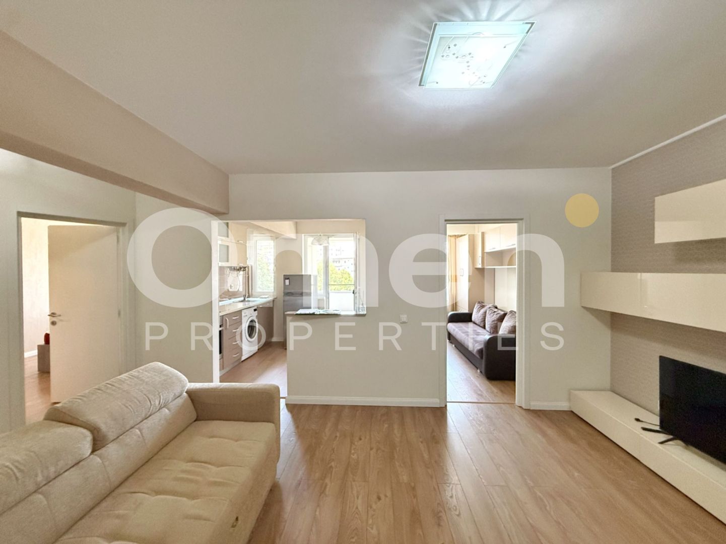 Chiriei 3 camere | 2 bai | etaj 2 | bloc nou | langa Dayton Unirii - Poză 1