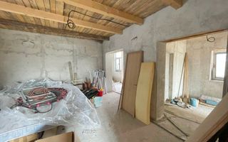 Casa 3 camere la gri, 122 mp  + anexa 50 mp la rosu - Poză 2