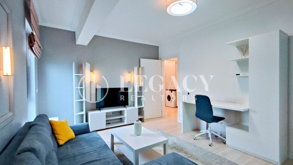Apartament modern, 2 camere, Grand Beetle Păcurari - Poză 12