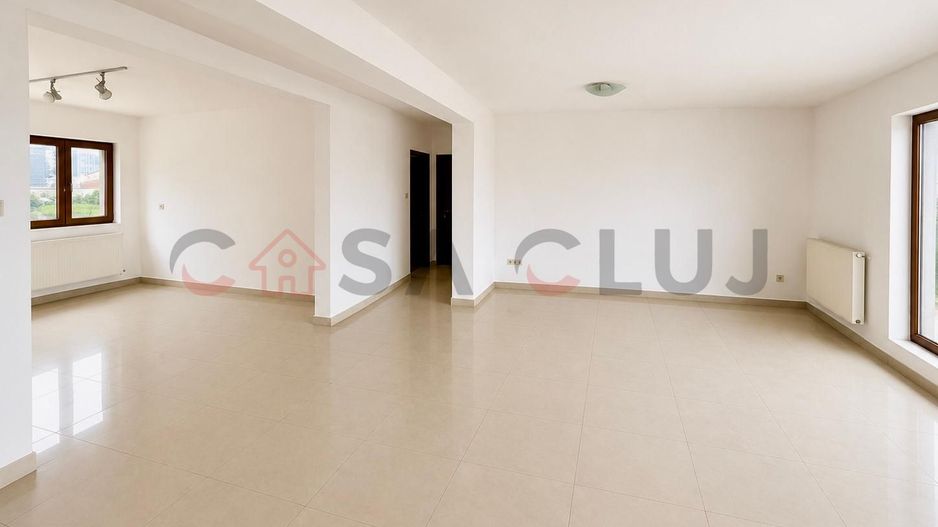 3 camere, 113mp, bloc nou, zona Sigma, parcare - Poză 3