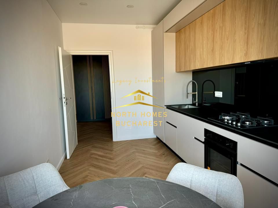 APARTAMENT 3 CAMERE DE LUX | BANEASA | 0% COMISION - Poză 5