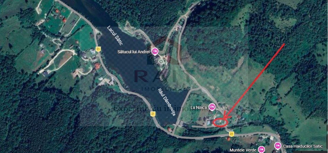 Casa Vacanta Rucar Saticu de Jos Arges - Poză 33