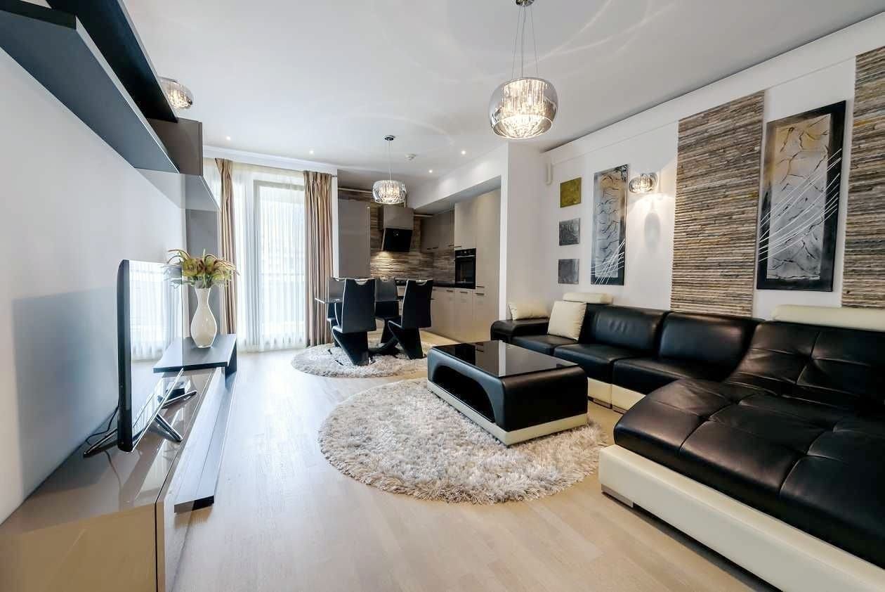 Apartament premium, 2 camere, mobilat premium, Herăstrău - Lighthouse Residence - Poză 1